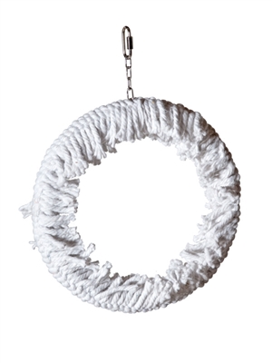 PT 891 LARGE SUPREME COTTON ROPE WREATH